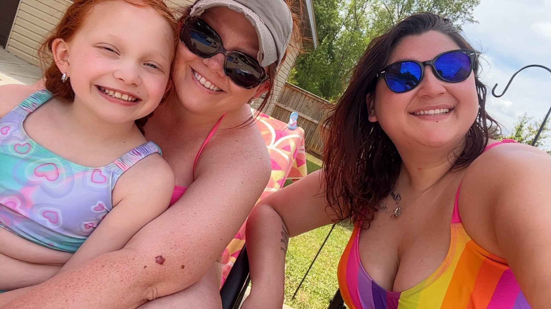 Whitney's Melanoma Story
