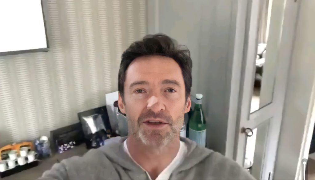 Hugh Jackman