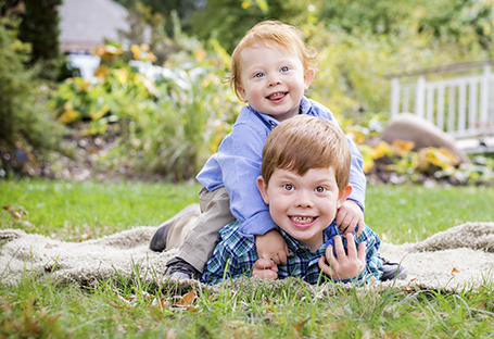 redheads