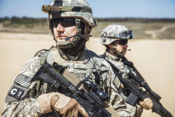 Skin Cancer Risk in the Military - The Skin Cancer Foundation